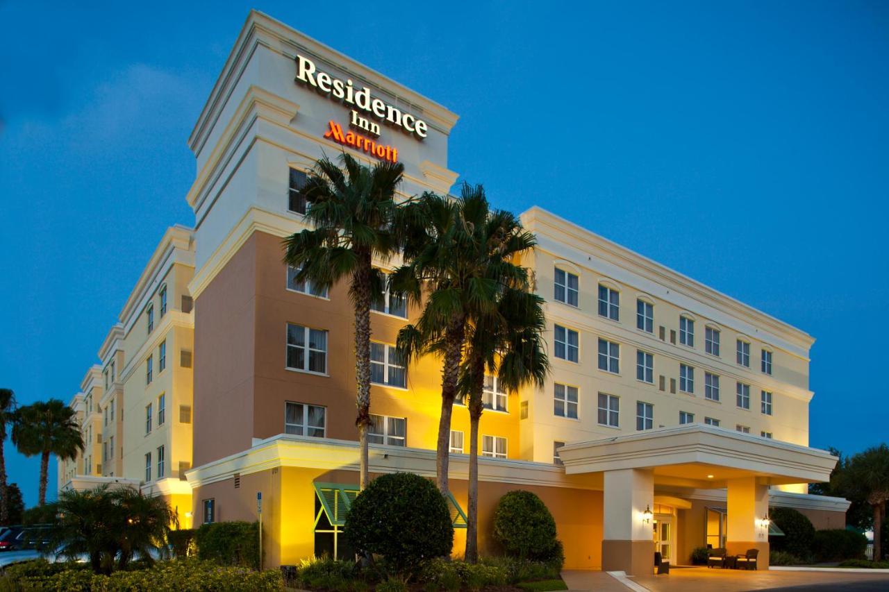 Residence Inn By Marriott Daytona Beach Speedway/Airport Esterno foto