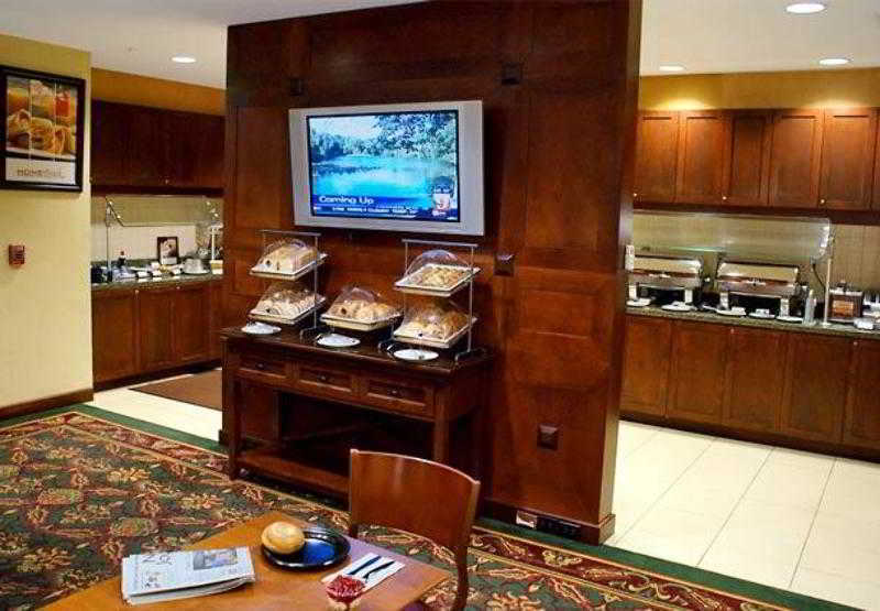 Residence Inn By Marriott Daytona Beach Speedway/Airport Ristorante foto
